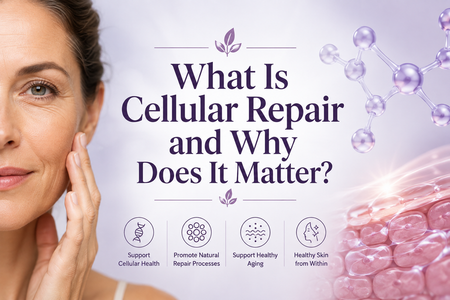 What Is Cellular Repair and Why Does It Matter?