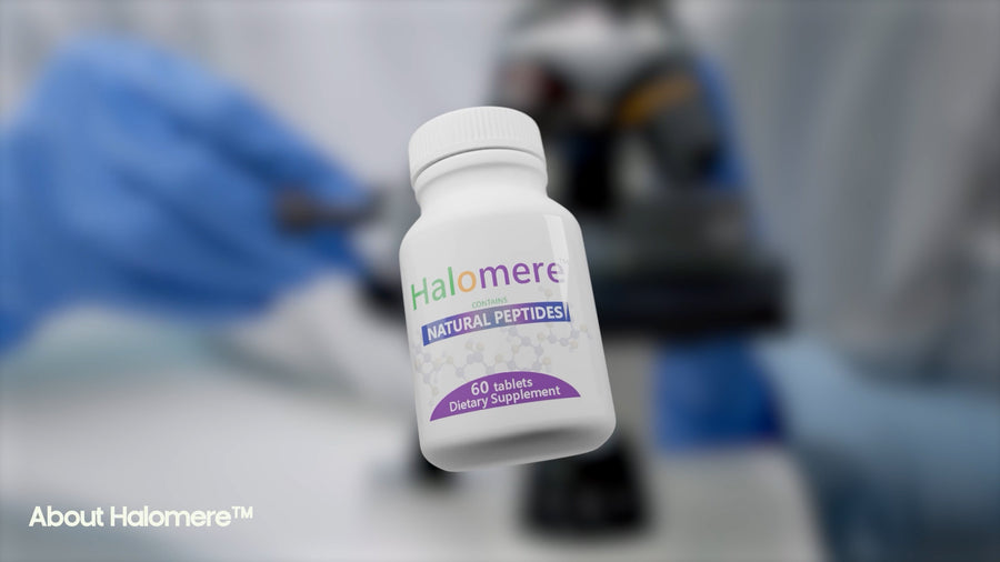 Halomere healthy cholesterol range/ Test Trial