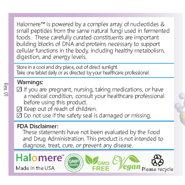 Halomere™ Natural Peptides image 4