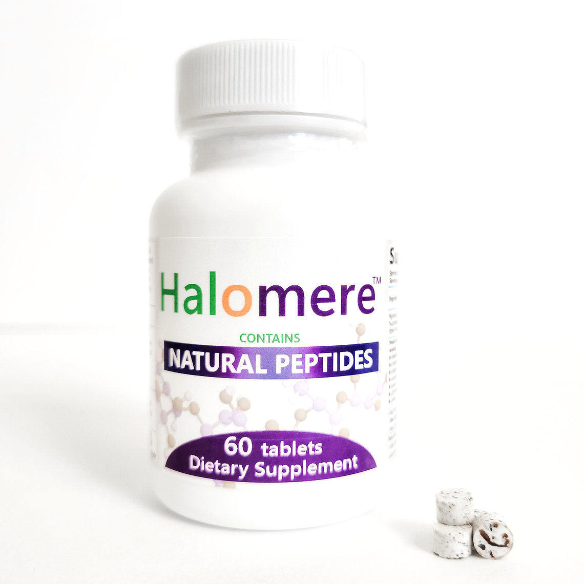Halomere™ Natural Peptides image 0