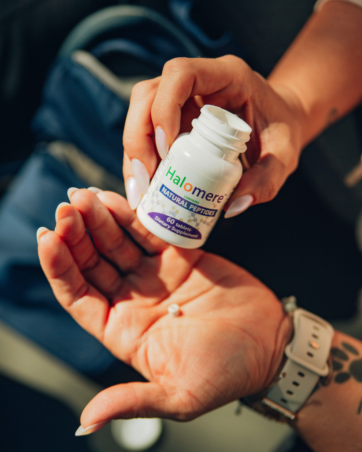 Halomere™ Natural Peptides