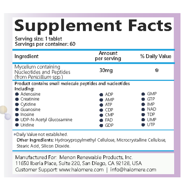 Halomere™ Natural Peptides image 5